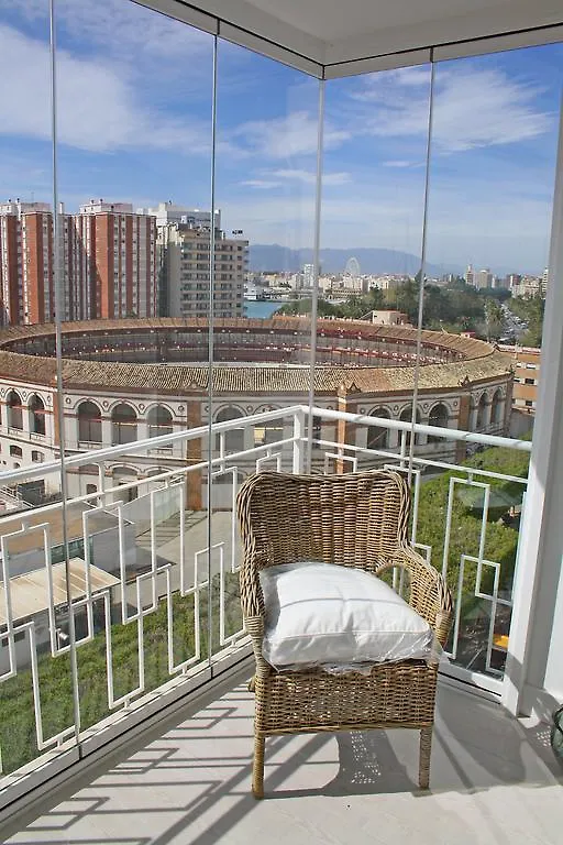 Luz De Malaga Apartment