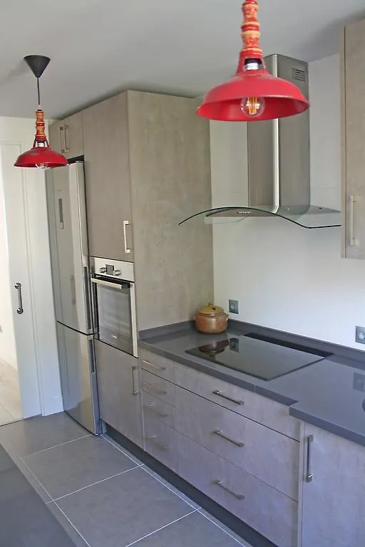 Luz De Malaga Apartment